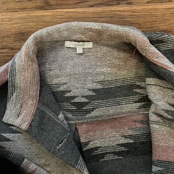 Aztec coat - Picture 3 of 5